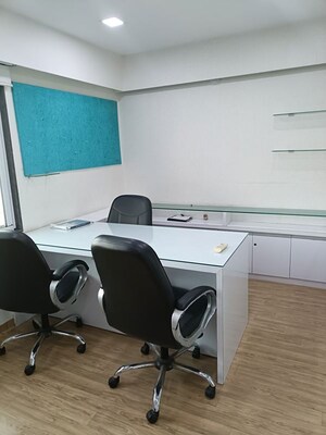 Team Area in  Office Space at Tandalja – for Rent