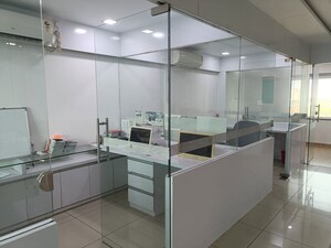 Kitchen in  Office Space at Tandalja – for Rent