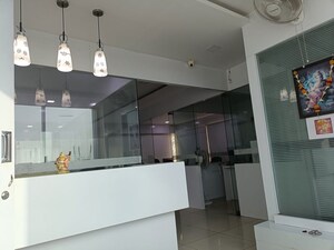 Kitchen in  Office Space at Tandalja – for Rent