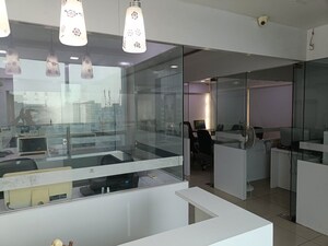 Kitchen in  Office Space at Tandalja – for Rent