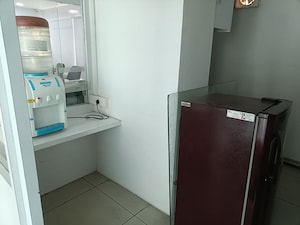Kitchen in  Office Space at Tandalja – for Rent