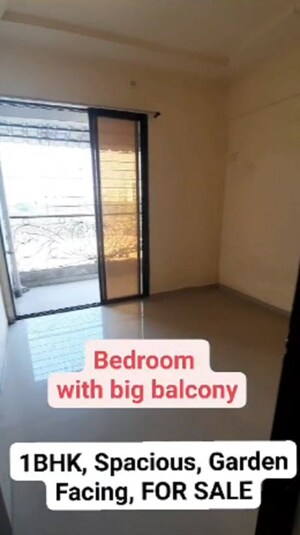 1 BHK Apartment For Sale in Kharghar