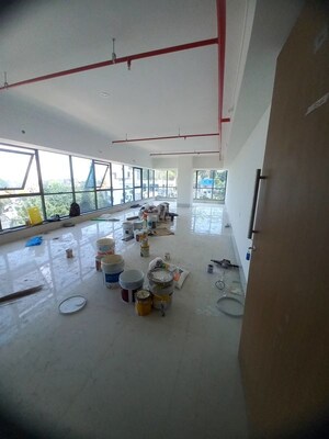 Parking in  Office Space at Dhayreshwar Paradise, Dhayari – for Rent