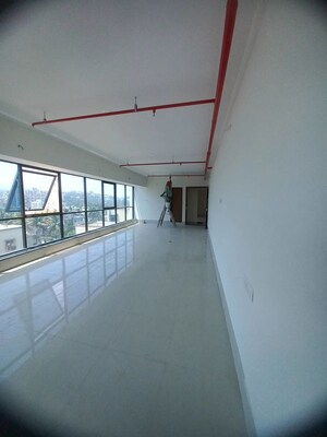 Balcony in  Office Space at Dhayreshwar Paradise, Dhayari – for Rent