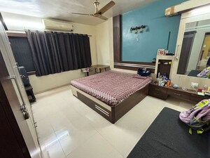 Bedroom in 4 BHK Apartment at Devi Sacred World, Wanowrie – for Sale