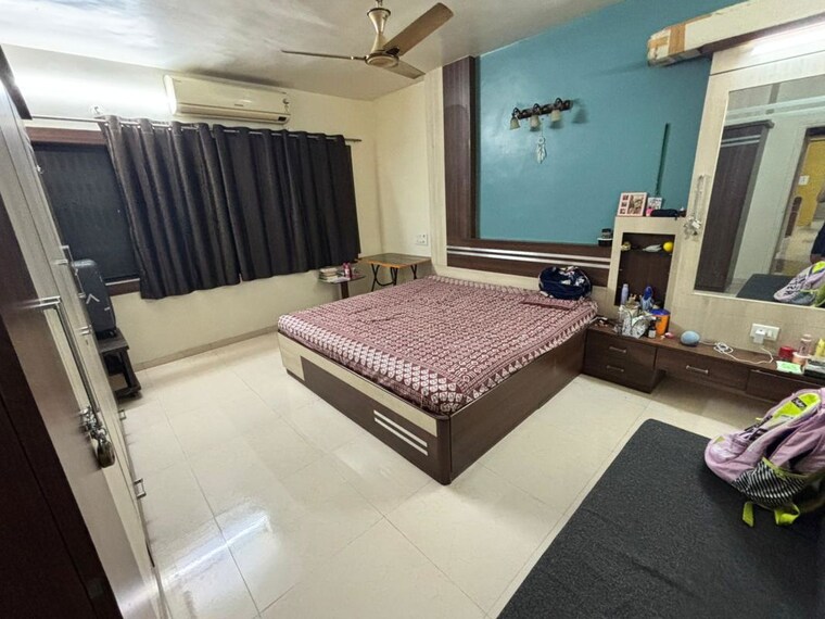 Bedroom, devi-sacred-world 4 Bedroom 2300 Sq.Ft. Apartment In Wanowrie Pune 10434925