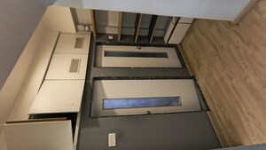 Staircase in  Office Space in IT/SEZ at Dhobi Ali – for Rent