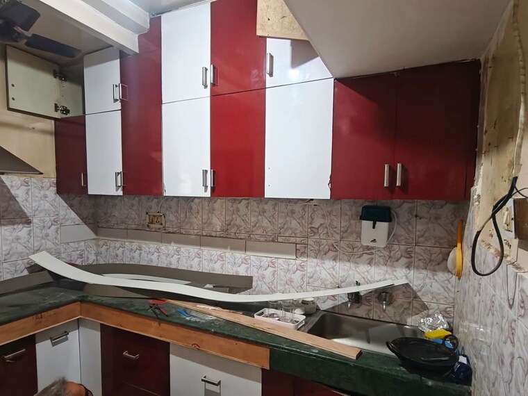Kitchen, arun-vihar-sector-37 2 Bedroom 900 Sq.Ft. Apartment In Sector 37 Noida 10434961