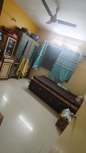 Room in 2 BHK Apartment at Arun Celesta Neo, Chikhali – for Rent