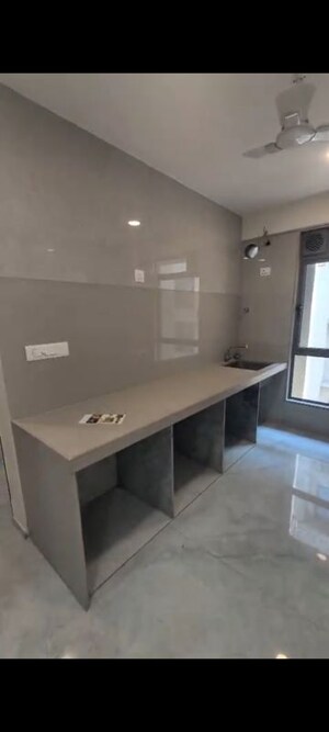 Kitchen in 3 BHK Apartment at Aditya Residency Vile Parle, Vile Parle West – for Rent