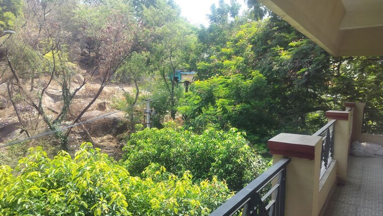 Garden, jubilee hills 3 Bedroom 2000 Sq.Ft. Builder Floor In Jubilee Hills Hyderabad 10434970