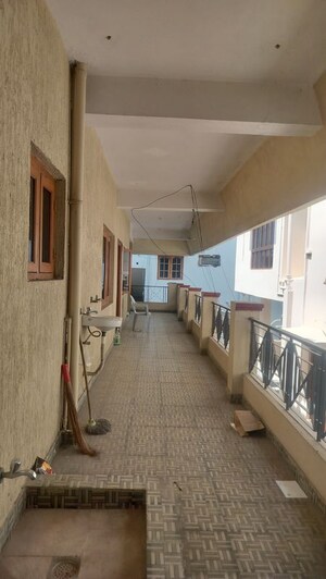 Gym in 3 BHK Builder Floor at Jubilee Hills – for Rent