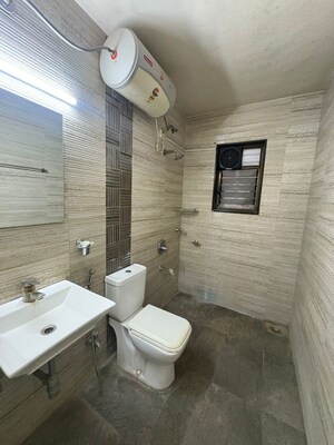 Bathroom in 4 BHK Apartment at Majestique Ephelia, Nibm – for Sale
