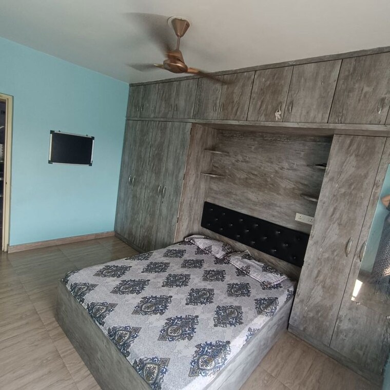 Bedroom, majestique-ephelia 4 Bedroom 1800 Sq.Ft. Apartment In Nibm Pune 10434955