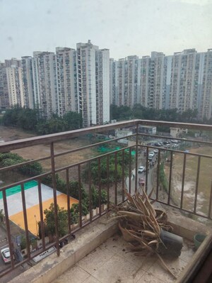 2 BHK Apartment – Exterior View View at Aims Golf City, Sector 75 - for Rent