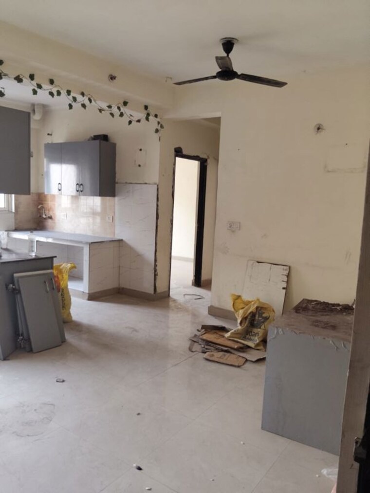 Living Room, aims-golf-city 2 Bedroom 950 Sq.Ft. Apartment In Sector 75 Noida 10434975