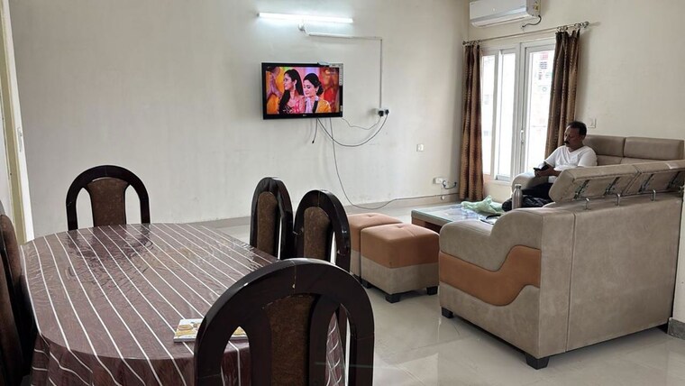 Team Area, upavp-bhagirathi-enclave 3 Bedroom 1750 Sq.Ft. Apartment In Raebareli Road Lucknow 10434977