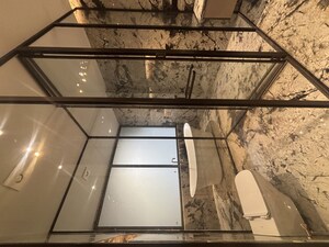 Attached Bathroom in 4 BHK Builder Floor at South Extension ii – for Sale