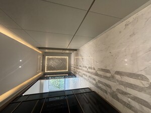 Building Lobby in 4 BHK Builder Floor at South Extension ii – for Sale