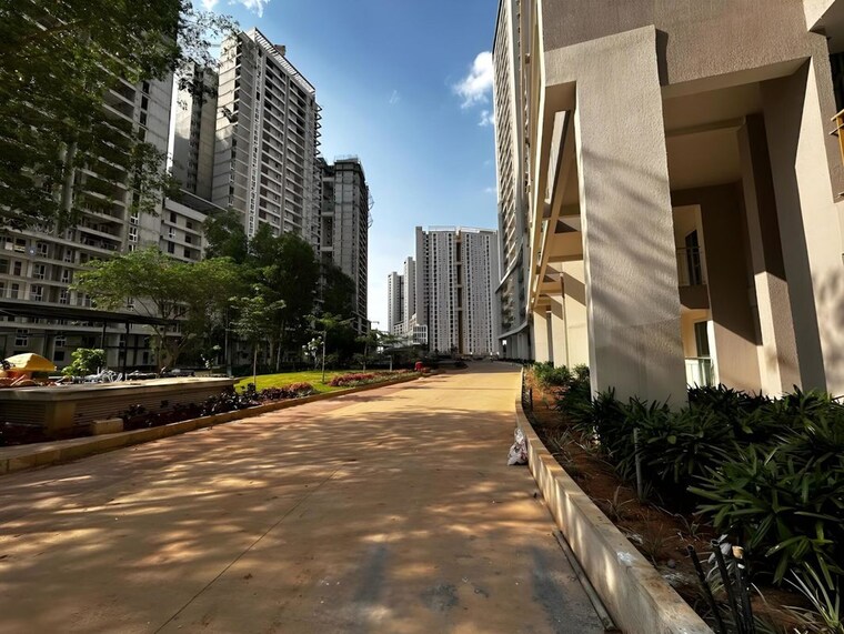 Exterior View, paradise-at-brigade-cornerstone-utopia 2 Bedroom 1102 Sq.Ft. Apartment In Varthur Bangalore 10434453
