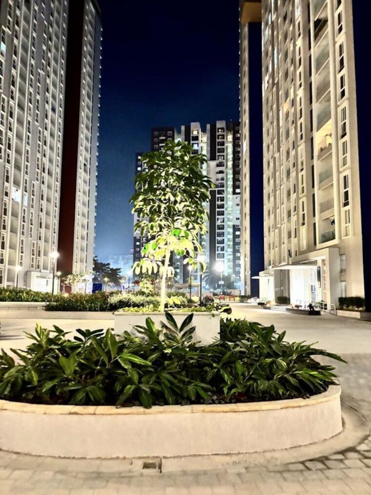 Exterior View, paradise-at-brigade-cornerstone-utopia 2 Bedroom 1102 Sq.Ft. Apartment In Varthur Bangalore 10434453