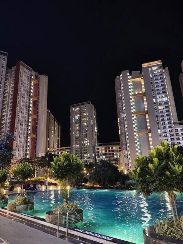 Exterior View, paradise-at-brigade-cornerstone-utopia 2 Bedroom 1102 Sq.Ft. Apartment In Varthur Bangalore 10434453