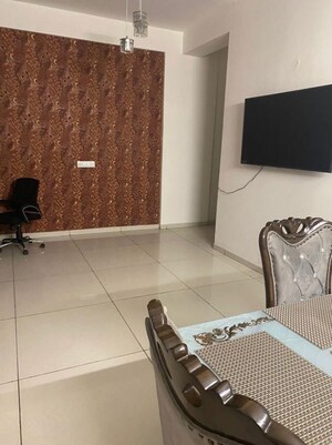 Team Area in 2 BHK Apartment at Barnala Green Lotus Avenue, Ambala Highway – for Rent