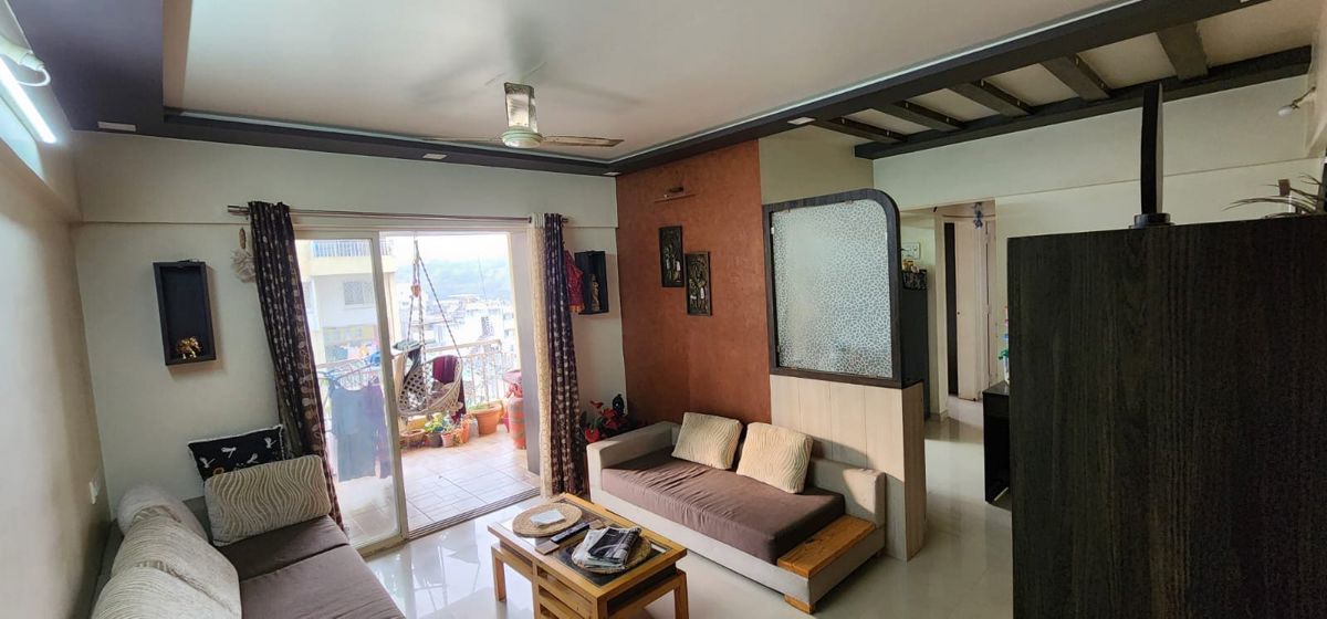 2 BHK 701 Sq.Ft. Apartment in Saarrthi Sinclair