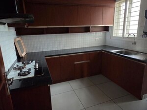Kitchen in 3 BHK Apartment at Kottappuram – for Sale