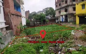 Plot Area in  Plot at Upper Bazar – for Sale