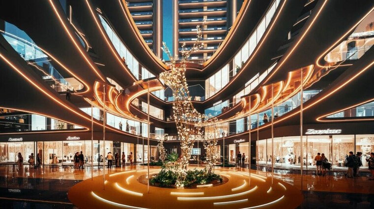 Exterior View, m3m-jacob-and-co 3 Bedroom 2500 Sq.Ft. Apartment In Sector 97 Noida 10434992