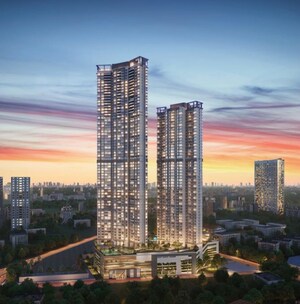 3 BHK Apartment For Sale in Sandesh Nagar