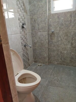 Bathroom in 2 BHK Apartment at Halasuru – for Rent