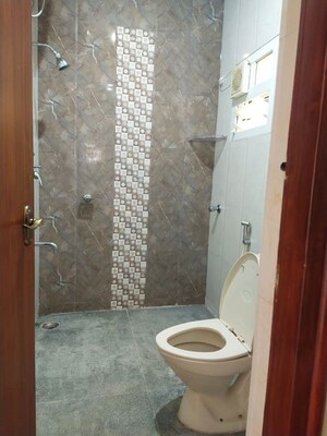 Bathroom in 2 BHK Apartment at Halasuru – for Rent