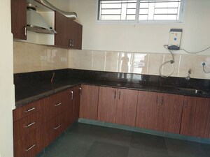 Kitchen in 2 BHK Apartment at Halasuru – for Rent