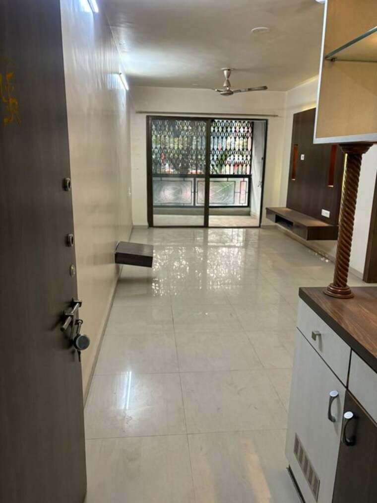Kitchen, om-utopia 2 Bedroom 1200 Sq.Ft. Apartment In Wanowrie Pune 10435008