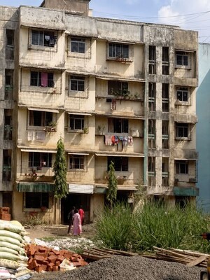 1 BHK Apartment For Sale in Sahyog Bhawan, Diva
