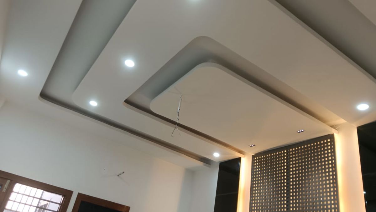 4 BHK + Pooja Room,Servant Room,Extra Room 2560 Sq.Ft. Apartment in SBP Hillwood Greens
