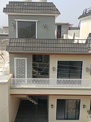 4 BHK Apartment – Exterior View View at SBP Hillwood Greens, Lalru - for Sale