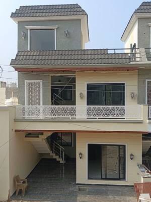 4 BHK Apartment – Exterior View View at SBP Hillwood Greens, Lalru - for Sale