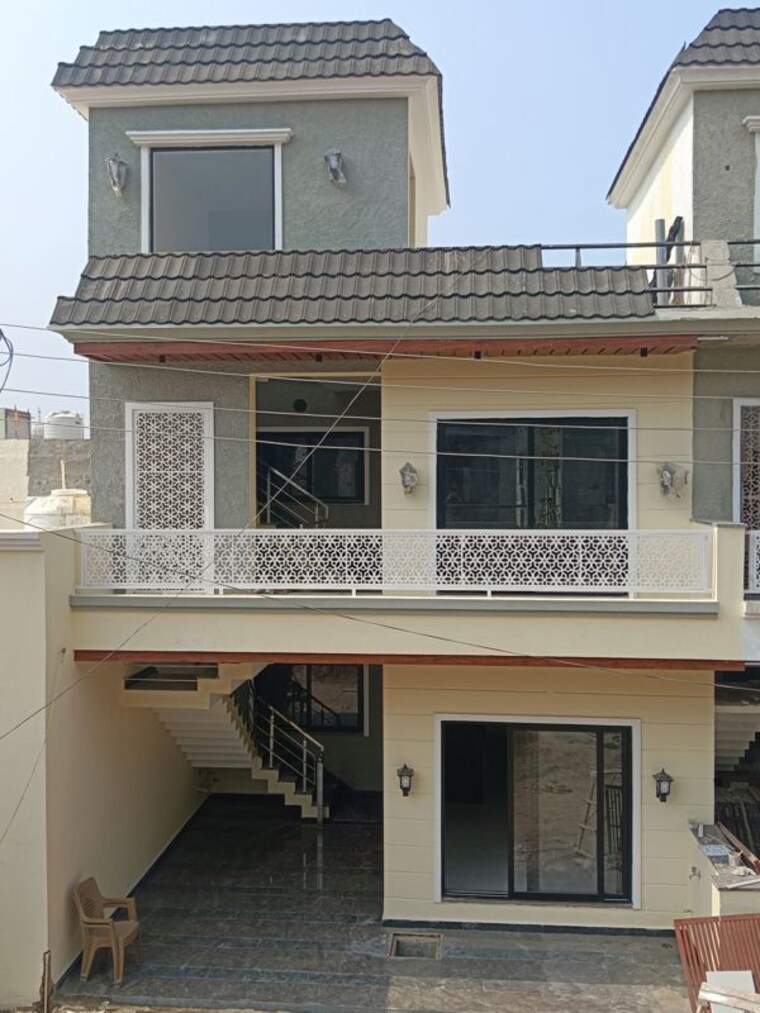 Exterior View, sbp-hillwood-greens 4 Bedroom 2560 Sq.Ft. Apartment In Lalru Mohali 10435022