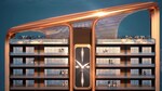 2.5 BHK + Extra Room 607 Sq.Ft. Apartment in Alag Olive