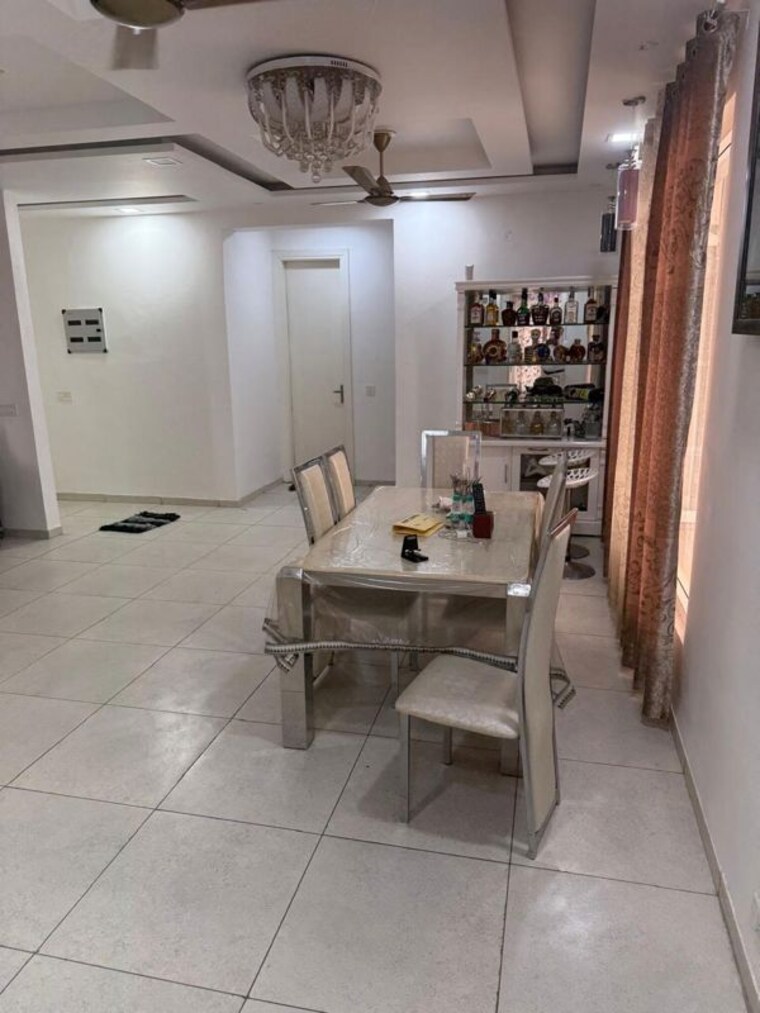 Living Room, motiaz-royal-citi 3 Bedroom 1910 Sq.Ft. Apartment In Ambala Highway Zirakpur 10430852