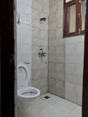 Bathroom in 3 BHK Apartment at Sector 105 – for Rent