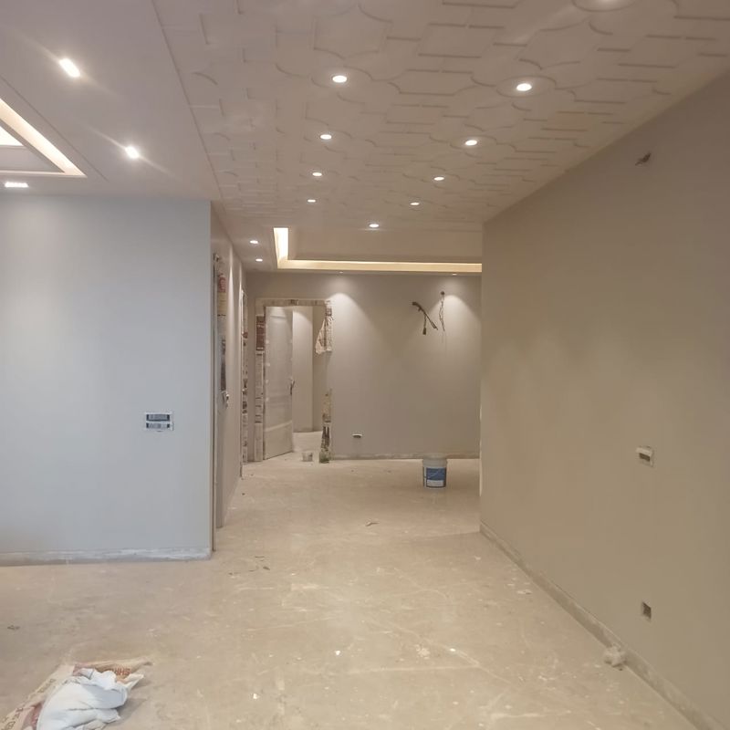 3 BHK + Pooja Room,Store Room 1620 Sq.Ft. Builder Floor in BPTP District 3