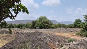 Plot Area in  Industrial Plot at Kharghar – for Sale