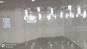  Shop – Entrance View at Spectrum Metro, Sector 75 - for Rent