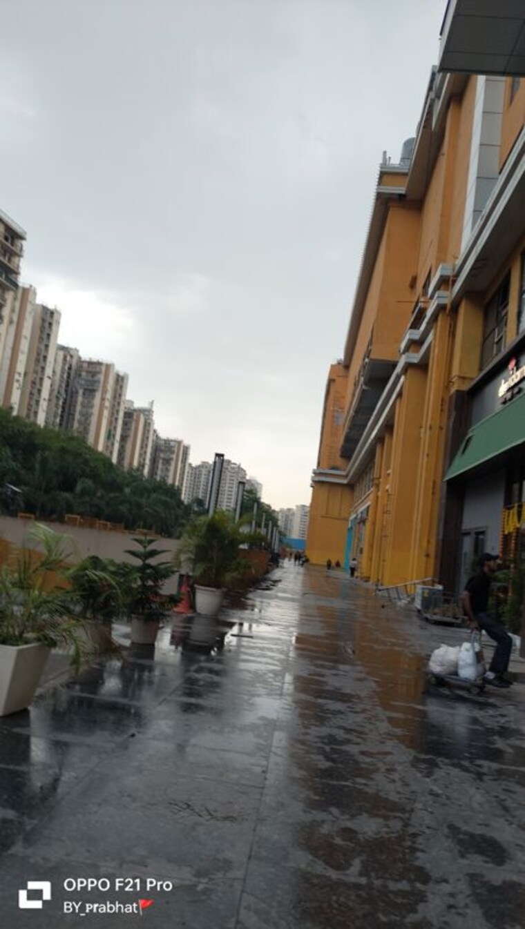 Exterior View, spectrum-metro Commercial Shop 275 Sq.Ft. In Sector 75 Noida 10435049