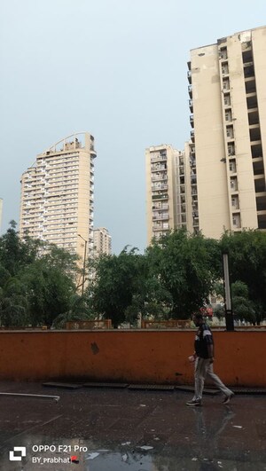  Shop – Exterior View View at Spectrum Metro, Sector 75 - for Rent