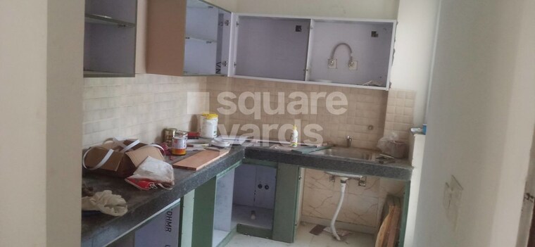 Kitchen, bptp-parkland-pride 3.5 Bedroom 1450 Sq.Ft. Apartment In Sector 77 Faridabad 10435097